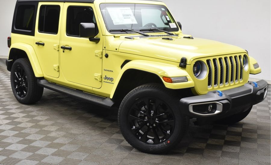 how much does it cost to paint a Jeep Wrangler 4