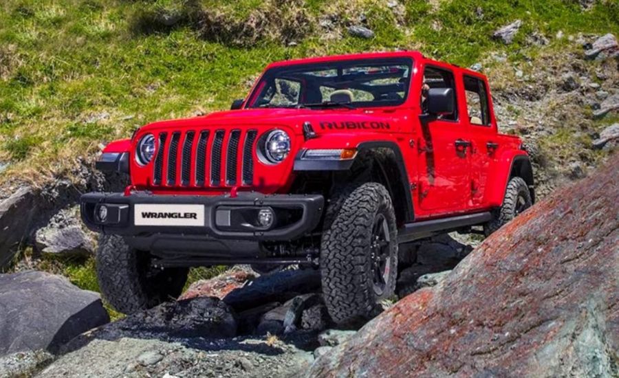 What are jeep lockers 7