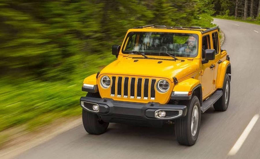 badass yellow jeep names
