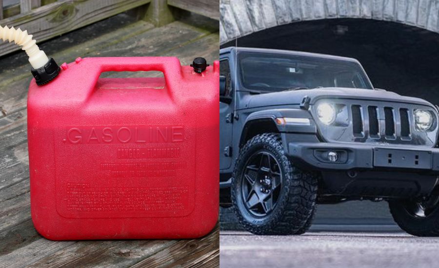 gas does a jeep wrangler 3