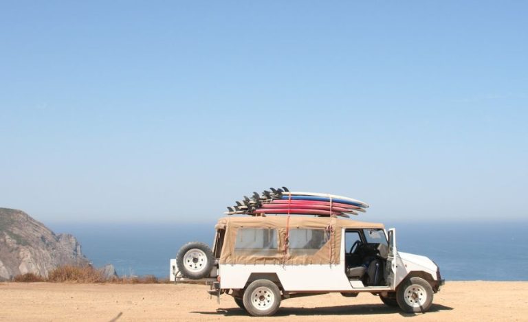 Beachy Jeep Names: Super Helpful Guide & Top Names