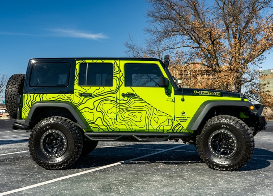 how much does it cost to wrap a jeep1